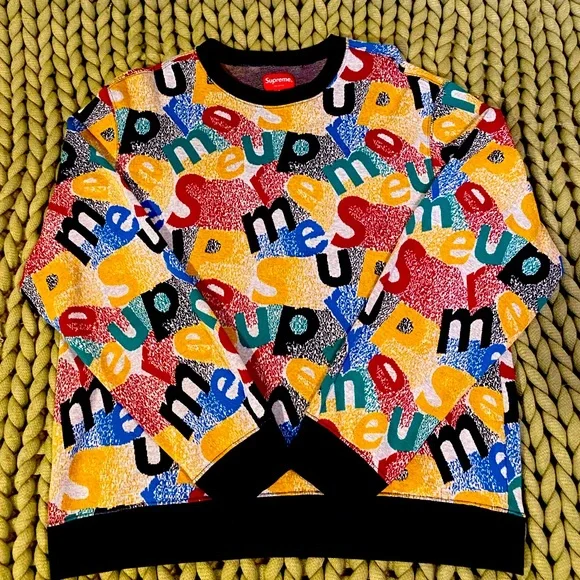 Supreme Scatter Text Supreme(シュプリーム) 19AW/Scatter Text